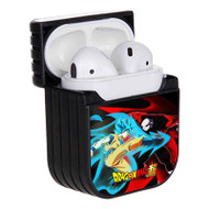 Onyourcases Goku vs Jiren Dragon Ball Super Custom AirPods Case Cover Apple Awesome AirPods Gen 1 AirPods Gen 2 AirPods Pro Hard Skin Protective Cover Sublimation Cases