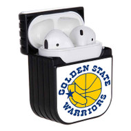 Onyourcases Golden State Warriors NBA Art Custom AirPods Case Cover Apple Awesome AirPods Gen 1 AirPods Gen 2 AirPods Pro Hard Skin Protective Cover Sublimation Cases