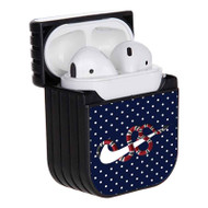 Onyourcases Gucci Snake Nike Supreme Polka Custom AirPods Case Cover Apple Awesome AirPods Gen 1 AirPods Gen 2 AirPods Pro Hard Skin Protective Cover Sublimation Cases