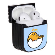Onyourcases gudetama sigh Custom AirPods Case Cover Apple Awesome AirPods Gen 1 AirPods Gen 2 AirPods Pro Hard Skin Protective Cover Sublimation Cases