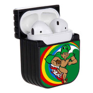 Onyourcases Hawaii Rainbow Warriors Custom AirPods Case Cover Apple Awesome AirPods Gen 1 AirPods Gen 2 AirPods Pro Hard Skin Protective Cover Sublimation Cases