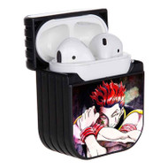 Onyourcases Hisoka Hunter X Hunter Custom AirPods Case Cover Apple Awesome AirPods Gen 1 AirPods Gen 2 AirPods Pro Hard Skin Protective Cover Sublimation Cases
