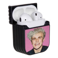 Onyourcases Jake Paul Art Custom AirPods Case Cover Apple Awesome AirPods Gen 1 AirPods Gen 2 AirPods Pro Hard Skin Protective Cover Sublimation Cases