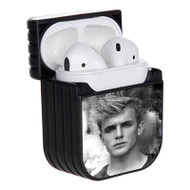 Onyourcases Jake Paul Arts Custom AirPods Case Cover Apple Awesome AirPods Gen 1 AirPods Gen 2 AirPods Pro Hard Skin Protective Cover Sublimation Cases