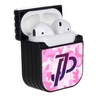 Onyourcases jake paul New Custom AirPods Case Cover Apple Awesome AirPods Gen 1 AirPods Gen 2 AirPods Pro Hard Skin Protective Cover Sublimation Cases