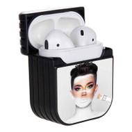 Onyourcases james charles Custom AirPods Case Cover Apple Awesome AirPods Gen 1 AirPods Gen 2 AirPods Pro Hard Skin Protective Cover Sublimation Cases