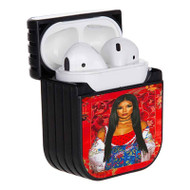 Onyourcases Jhene Aiko Trip Custom AirPods Case Cover Apple Awesome AirPods Gen 1 AirPods Gen 2 AirPods Pro Hard Skin Protective Cover Sublimation Cases