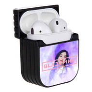 Onyourcases Jisoo blackpink Custom AirPods Case Cover Apple Awesome AirPods Gen 1 AirPods Gen 2 AirPods Pro Hard Skin Protective Cover Sublimation Cases