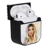 Onyourcases Julia Michaels Custom AirPods Case Cover Apple Awesome AirPods Gen 1 AirPods Gen 2 AirPods Pro Hard Skin Protective Cover Sublimation Cases