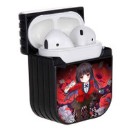 Onyourcases Kakegurui Anime Custom AirPods Case Cover Apple Awesome AirPods Gen 1 AirPods Gen 2 AirPods Pro Hard Skin Protective Cover Sublimation Cases