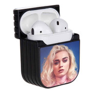 Onyourcases Katy Perry Custom AirPods Case Cover Apple Awesome AirPods Gen 1 AirPods Gen 2 AirPods Pro Hard Skin Protective Cover Sublimation Cases