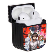 Onyourcases King s Game The Animation Custom AirPods Case Cover Apple Awesome AirPods Gen 1 AirPods Gen 2 AirPods Pro Hard Skin Protective Cover Sublimation Cases
