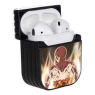 Onyourcases Krillin Dragon Ball Super Custom AirPods Case Cover Apple Awesome AirPods Gen 1 AirPods Gen 2 AirPods Pro Hard Skin Protective Cover Sublimation Cases