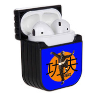 Onyourcases Kung Fu Kenny Kendrick Lamar Custom AirPods Case Cover Apple Awesome AirPods Gen 1 AirPods Gen 2 AirPods Pro Hard Skin Protective Cover Sublimation Cases