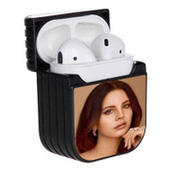 Onyourcases Lana Del Rey Art Custom AirPods Case Cover Apple Awesome AirPods Gen 1 AirPods Gen 2 AirPods Pro Hard Skin Protective Cover Sublimation Cases