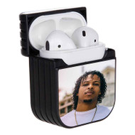 Onyourcases Late Night G Perico Custom AirPods Case Cover Apple Awesome AirPods Gen 1 AirPods Gen 2 AirPods Pro Hard Skin Protective Cover Sublimation Cases