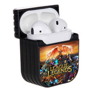Onyourcases Leauge of Legends Custom AirPods Case Cover Apple Awesome AirPods Gen 1 AirPods Gen 2 AirPods Pro Hard Skin Protective Cover Sublimation Cases