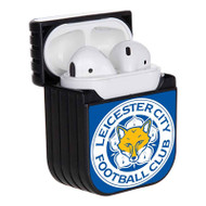 Onyourcases Leicester City FC Custom AirPods Case Cover Apple Awesome AirPods Gen 1 AirPods Gen 2 AirPods Pro Hard Skin Protective Cover Sublimation Cases