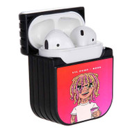 Onyourcases Lil Pump Boss Custom AirPods Case Cover Apple Awesome AirPods Gen 1 AirPods Gen 2 AirPods Pro Hard Skin Protective Cover Sublimation Cases