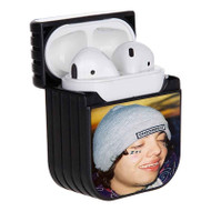 Onyourcases Lil Xan Art Custom AirPods Case Cover Apple Awesome AirPods Gen 1 AirPods Gen 2 AirPods Pro Hard Skin Protective Cover Sublimation Cases