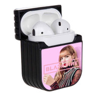 Onyourcases lisa blackpink Custom AirPods Case Cover Apple Awesome AirPods Gen 1 AirPods Gen 2 AirPods Pro Hard Skin Protective Cover Sublimation Cases
