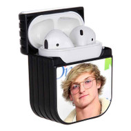 Onyourcases Logan Paul 2 Custom AirPods Case Cover Apple Awesome AirPods Gen 1 AirPods Gen 2 AirPods Pro Hard Skin Protective Cover Sublimation Cases