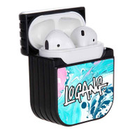 Onyourcases logang pastel Custom AirPods Case Cover Apple Awesome AirPods Gen 1 AirPods Gen 2 AirPods Pro Hard Skin Protective Cover Sublimation Cases