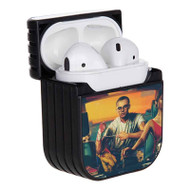 Onyourcases Logic Bobby Tarantino II Art Custom AirPods Case Cover Apple Awesome AirPods Gen 1 AirPods Gen 2 AirPods Pro Hard Skin Protective Cover Sublimation Cases