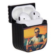 Onyourcases Logic Bobby Tarantino II Custom AirPods Case Cover Apple Awesome AirPods Gen 1 AirPods Gen 2 AirPods Pro Hard Skin Protective Cover Sublimation Cases