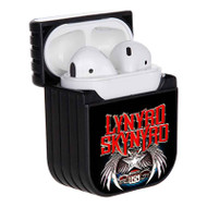 Onyourcases Lynyrd Skynyrd Custom AirPods Case Cover Apple Awesome AirPods Gen 1 AirPods Gen 2 AirPods Pro Hard Skin Protective Cover Sublimation Cases