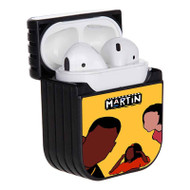 Onyourcases Martin TV Show Custom AirPods Case Cover Apple Awesome AirPods Gen 1 AirPods Gen 2 AirPods Pro Hard Skin Protective Cover Sublimation Cases