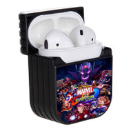 Onyourcases Marvel vs Capcom Infinite Custom AirPods Case Cover Apple Awesome AirPods Gen 1 AirPods Gen 2 AirPods Pro Hard Skin Protective Cover Sublimation Cases