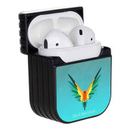 Onyourcases Maverick Bird Logan Paul Custom AirPods Case Cover Apple Awesome AirPods Gen 1 AirPods Gen 2 AirPods Pro Hard Skin Protective Cover Sublimation Cases