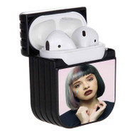 Onyourcases Melanie Martinez Custom AirPods Case Cover Apple Awesome AirPods Gen 1 AirPods Gen 2 AirPods Pro Hard Skin Protective Cover Sublimation Cases