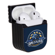 Onyourcases Memphis Grizzlies NBA Art Custom AirPods Case Cover Apple Awesome AirPods Gen 1 AirPods Gen 2 AirPods Pro Hard Skin Protective Cover Sublimation Cases