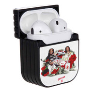 Onyourcases Migos Culture II Custom AirPods Case Cover Apple Awesome AirPods Gen 1 AirPods Gen 2 AirPods Pro Hard Skin Protective Cover Sublimation Cases