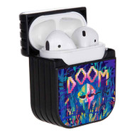 Onyourcases Negus MF Doom Custom AirPods Case Cover Apple Awesome AirPods Gen 1 AirPods Gen 2 AirPods Pro Hard Skin Protective Cover Sublimation Cases