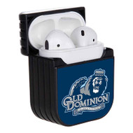Onyourcases Old Dominion Monarchs Custom AirPods Case Cover Apple Awesome AirPods Gen 1 AirPods Gen 2 AirPods Pro Hard Skin Protective Cover Sublimation Cases