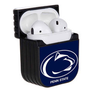 Onyourcases Penn State Nittany Lions Custom AirPods Case Cover Apple Awesome AirPods Gen 1 AirPods Gen 2 AirPods Pro Hard Skin Protective Cover Sublimation Cases