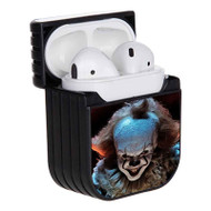 Onyourcases Pennywise IT Custom AirPods Case Cover Apple Awesome AirPods Gen 1 AirPods Gen 2 AirPods Pro Hard Skin Protective Cover Sublimation Cases