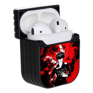 Onyourcases Persona 5 Custom AirPods Case Cover Apple Awesome AirPods Gen 1 AirPods Gen 2 AirPods Pro Hard Skin Protective Cover Sublimation Cases