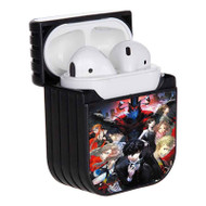 Onyourcases Persona Custom AirPods Case Cover Apple Awesome AirPods Gen 1 AirPods Gen 2 AirPods Pro Hard Skin Protective Cover Sublimation Cases