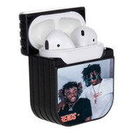 Onyourcases Playboi Carti Lil Uzi Vert Custom AirPods Case Cover Apple Awesome AirPods Gen 1 AirPods Gen 2 AirPods Pro Hard Skin Protective Cover Sublimation Cases