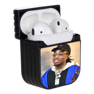 Onyourcases Quavo Custom AirPods Case Cover Apple Awesome AirPods Gen 1 AirPods Gen 2 AirPods Pro Hard Skin Protective Cover Sublimation Cases