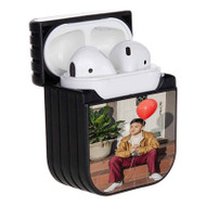 Onyourcases Rich Brian Custom AirPods Case Cover Apple Awesome AirPods Gen 1 AirPods Gen 2 AirPods Pro Hard Skin Protective Cover Sublimation Cases