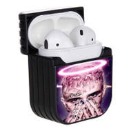 Onyourcases RIP Lil Peep Custom AirPods Case Cover Apple Awesome AirPods Gen 1 AirPods Gen 2 AirPods Pro Hard Skin Protective Cover Sublimation Cases