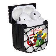 Onyourcases Roblox Custom AirPods Case Cover Apple Awesome AirPods Gen 1 AirPods Gen 2 AirPods Pro Hard Skin Protective Cover Sublimation Cases