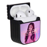 Onyourcases rose blackpink Custom AirPods Case Cover Apple Awesome AirPods Gen 1 AirPods Gen 2 AirPods Pro Hard Skin Protective Cover Sublimation Cases