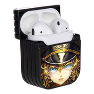 Onyourcases Saga of Tanya the Evil Custom AirPods Case Cover Apple Awesome AirPods Gen 1 AirPods Gen 2 AirPods Pro Hard Skin Protective Cover Sublimation Cases