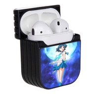 Onyourcases Sailor Mercury Custom AirPods Case Cover Apple Awesome AirPods Gen 1 AirPods Gen 2 AirPods Pro Hard Skin Protective Cover Sublimation Cases